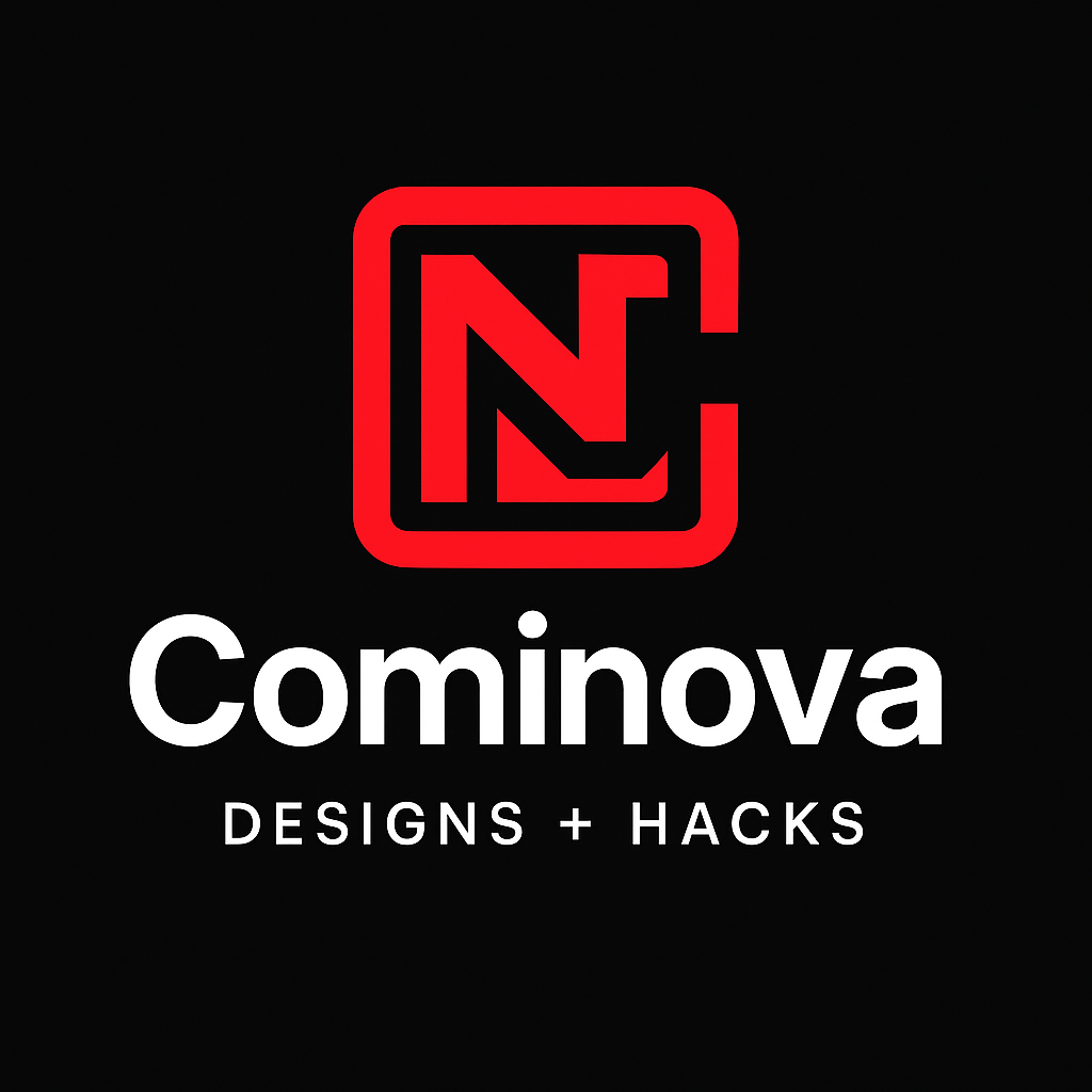 Logo de ComiNova